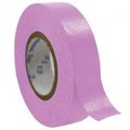 Precision Dynamics Time Tape, 1" Core, 1/2" Wide, Violet, 6/PK 512500-V